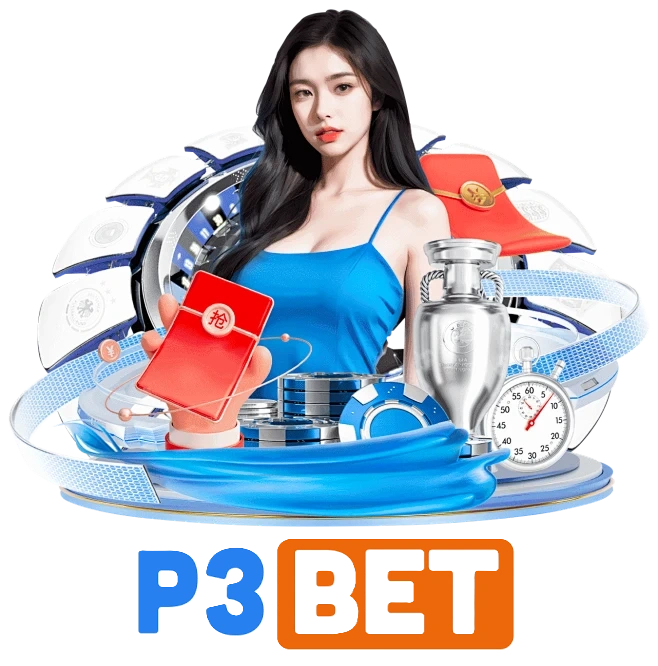Dịch vụ ứng dụng P3Bet và casino live trên di động